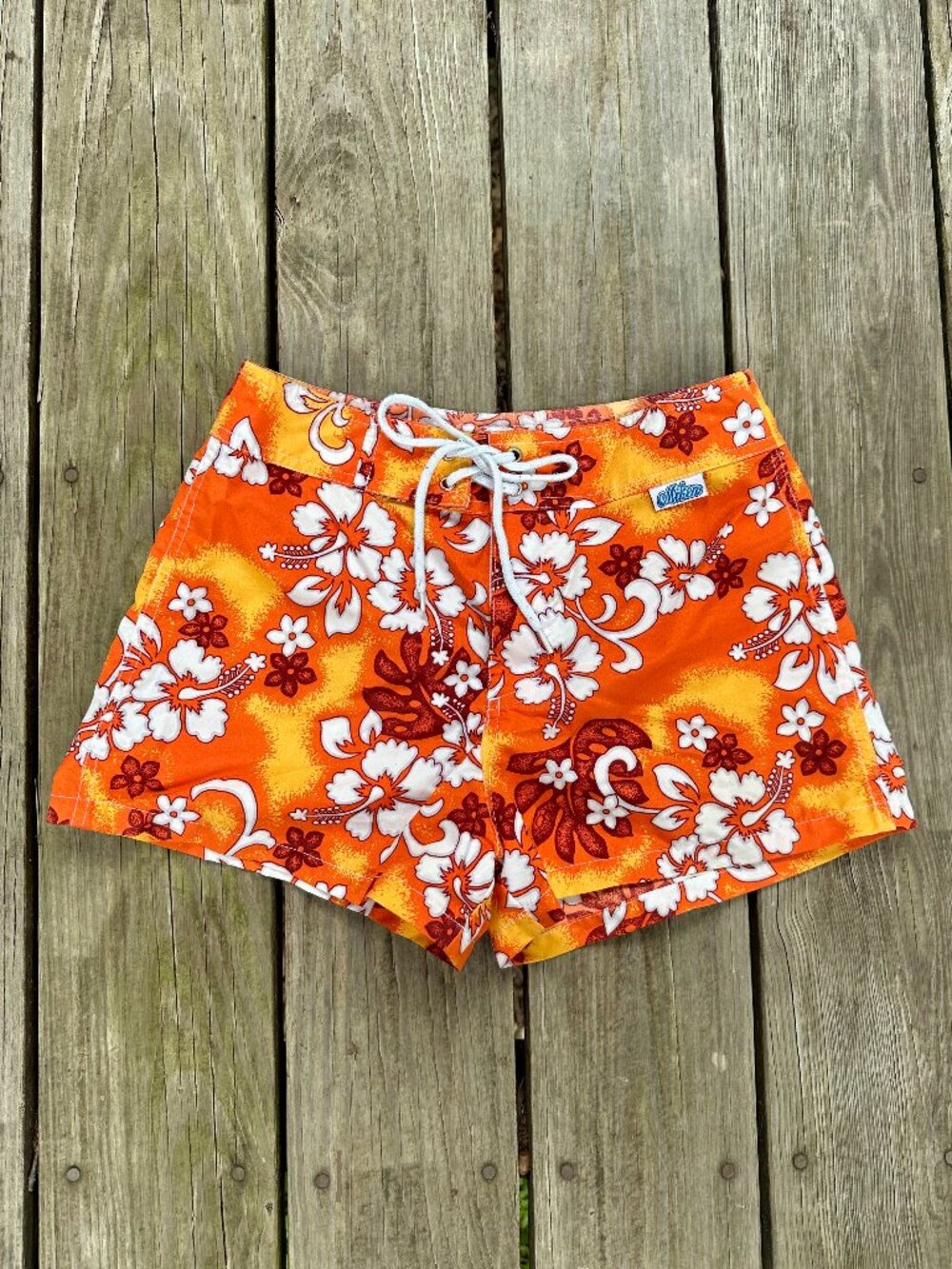Hawaiian Surf Shorts Women